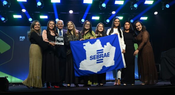 É tetra! Sebrae-AM conquista pela 4ª vez título de um dos Lugares Mais Incríveis Para Trabalhar do Brasil