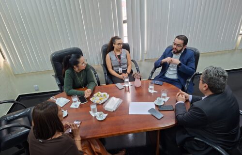 MP do Amazonas discute atuação integrada em prol de órfãos de feminicídios