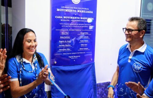 Após 38 anos de história, Movimento Marujada inaugura sede própria em Manaus