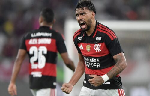 Flamengo vence clássico contra o Fluminense
