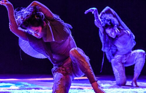 Quasar Cia de Dança apresenta espetáculo ‘Menos da Metade’ em Manaus