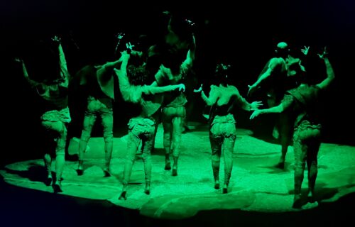 Quasar Cia de Dança leva ao Teatro Amazonas espetáculo sobre a devastação ambiental