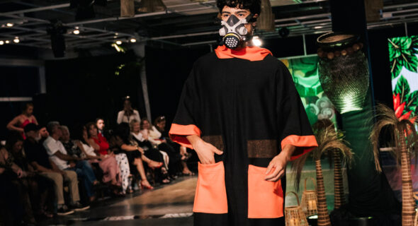 Fashion Summer 2026 leva referências da Amazônia para a passarela do Shopping Ponta Negra