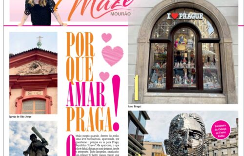 POR QUE AMAR PRAGA!