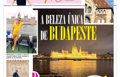 A beleza única de Budapeste
