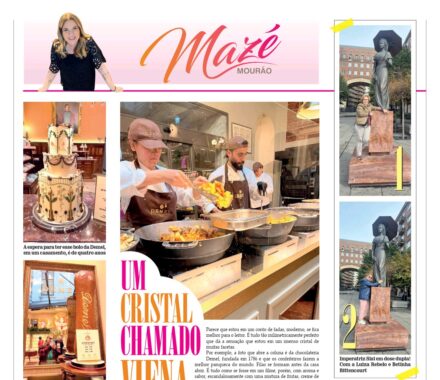 Um cristal chamado Viena