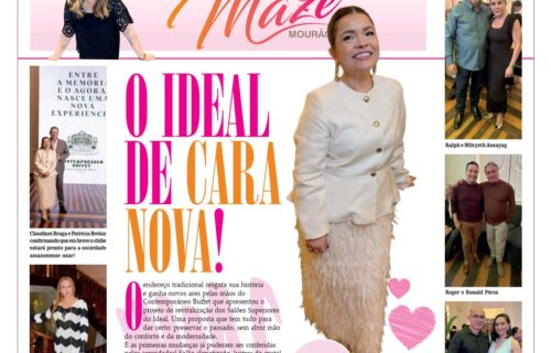 O Ideal de cara nova