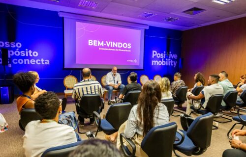 Programa de diversidade da VINCI Airports fica entre os três finalistas de prêmio nacional
