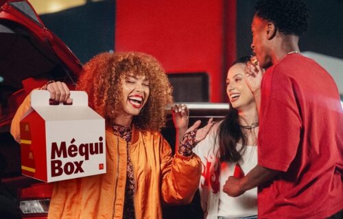Méqui Box está de volta ao McDonald’s