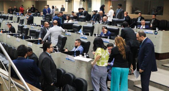 CMM aprova projeto que prevê pontos de recarga para veículos elétricos em Manaus