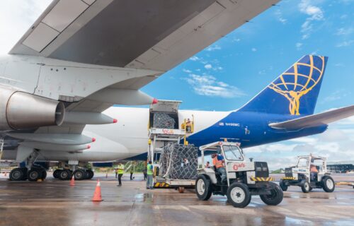 Manaus Airport Cargo se prepara para período de seca no Amazonas