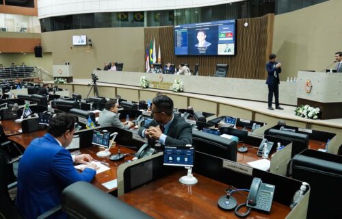 CMM debate proposta que cria protocolo de fumaça