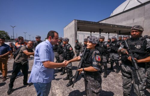Governo do Amazonas destaca ações de valorização dos profissionais das Forças de Segurança