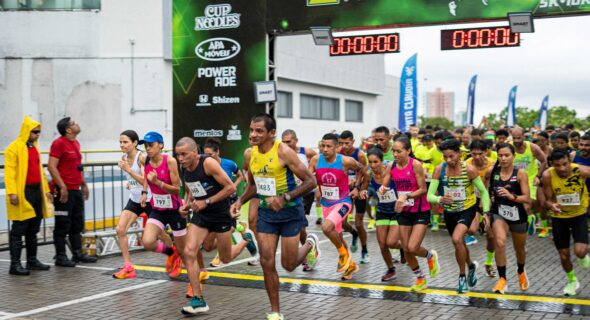 Amazonas Shopping celebra 35 anos com corrida “Run Day”