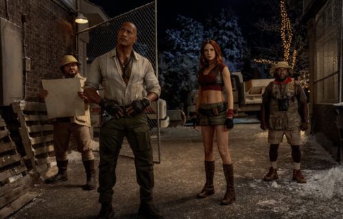 “Jumanji: Mundo Real” ganha novo trailer oficial