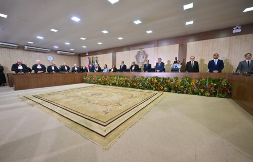 TCE-AM prestigia posse dos novos desembargadores do TJAM