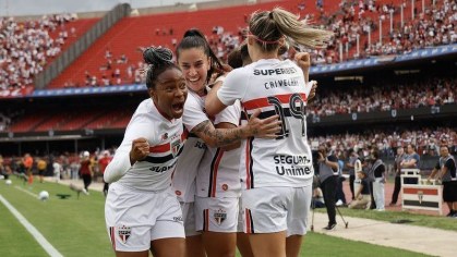 São Paulo conquista o segundo título do Brasileiro Feminino